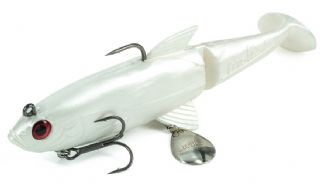 Molix Shad 100 Swimbait - 